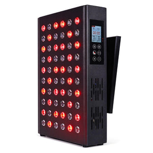 BBL2228327 Red light therapy panel with digital display