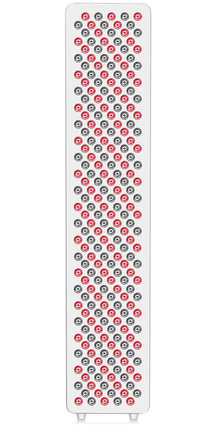 BBL2228332 Red & black LED light therapy device