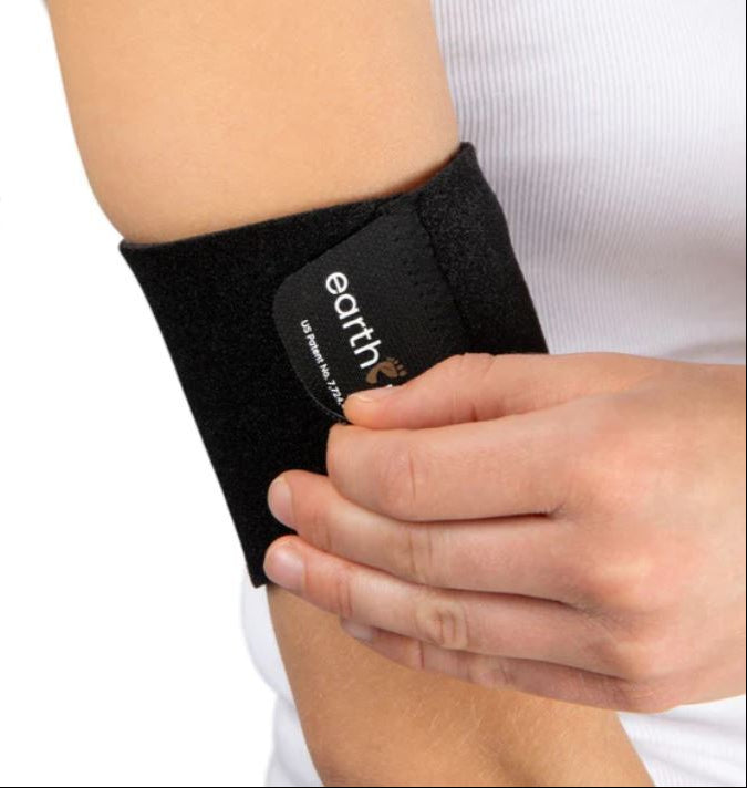 Earthing Wrist and Foot Strap Kit