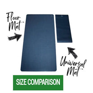 EFMO_5 Floor Mat & Universal Mat Size Comparison