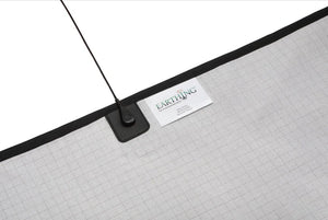 Earthing mat detail, MCO_2