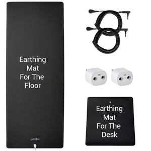 OFFICEPK Earthing Mat Kit - Floor & Desk