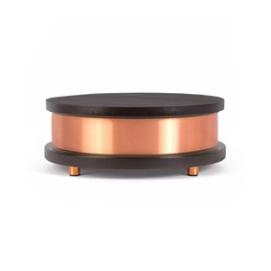 Qi Home dark beach coffee table