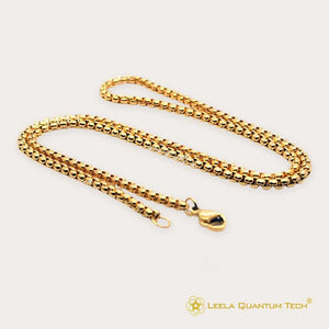 Quantum Energy Necklace for Capsule