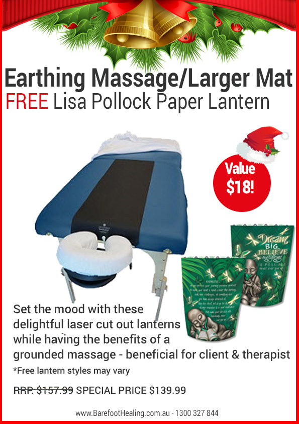 Earthing Massage Mat