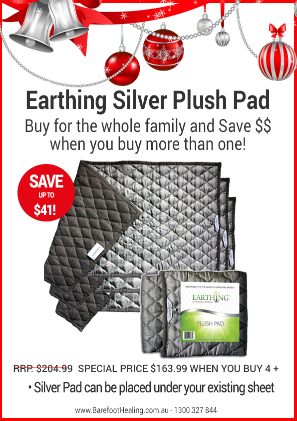 Silver Plush Pad Buy In Bulk