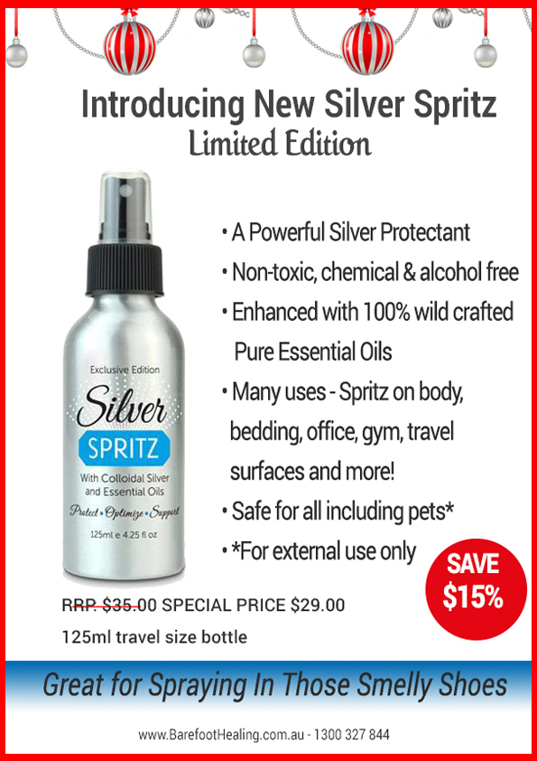 Stellar Silver Spritz