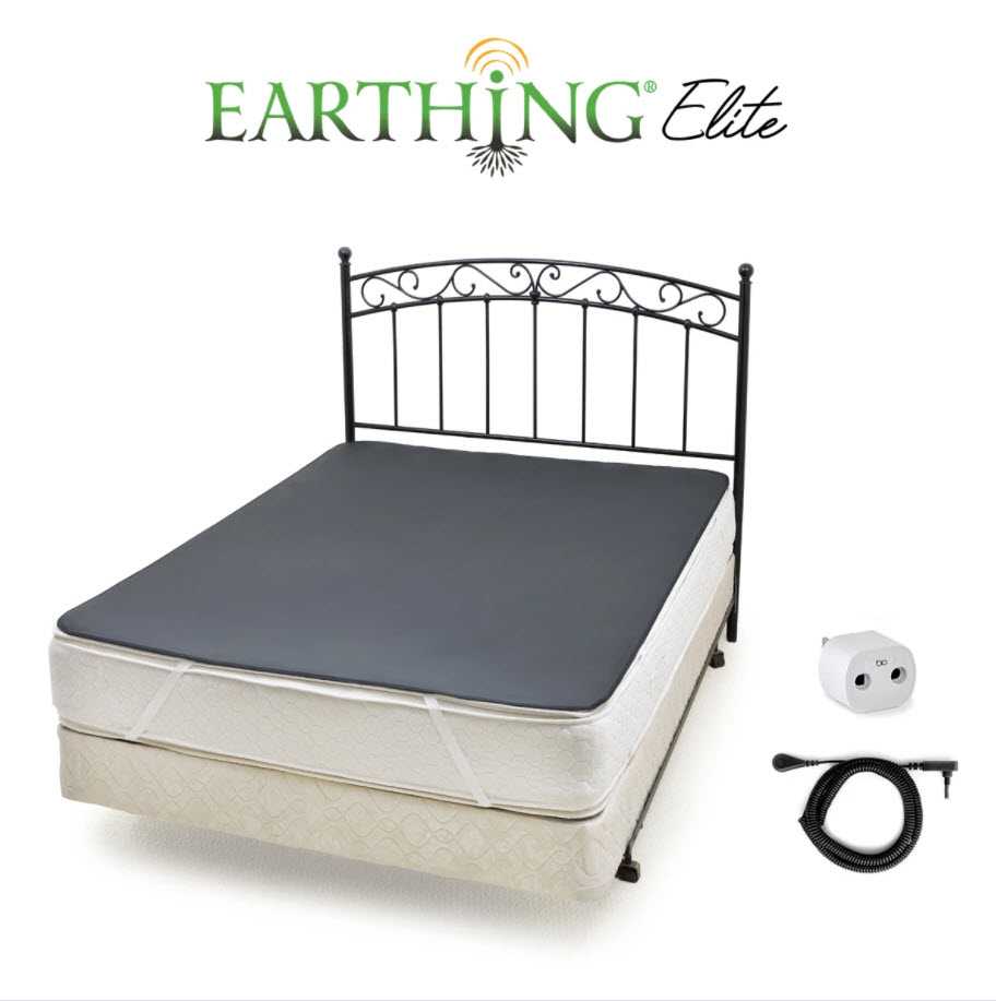Earthing Mattress Cover