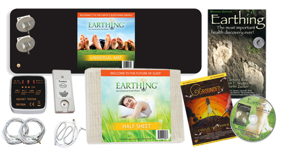 Earthing Pack