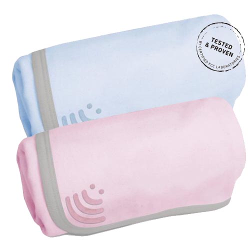 Anti-Radiation blanket for kids