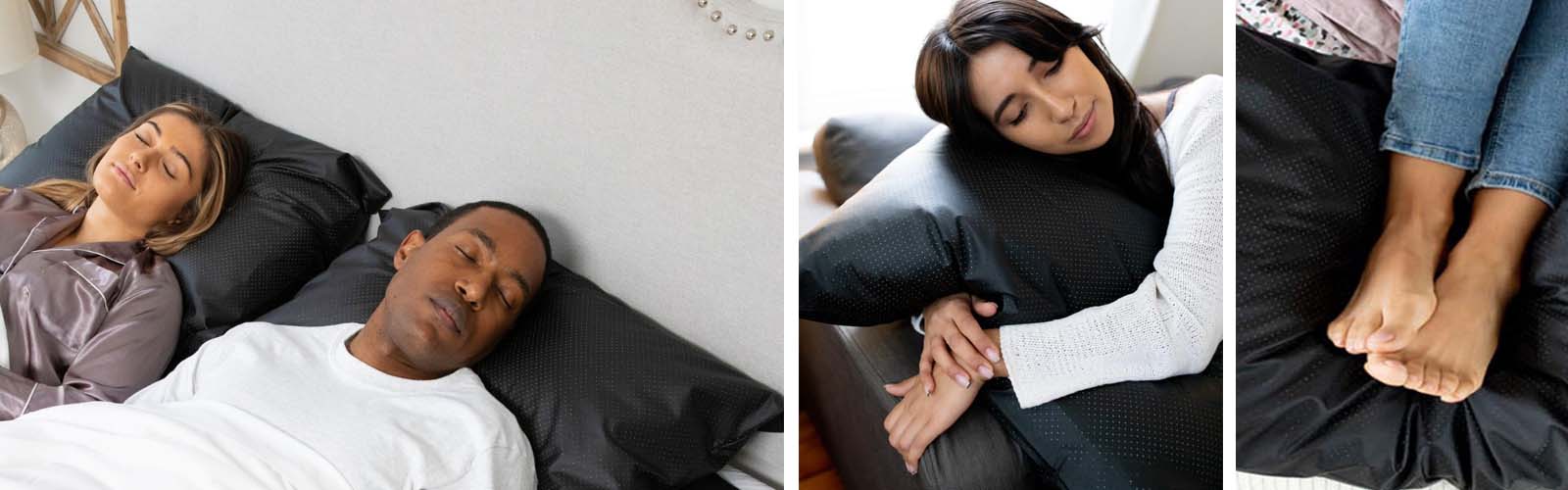 Earthing-Pillow-covers