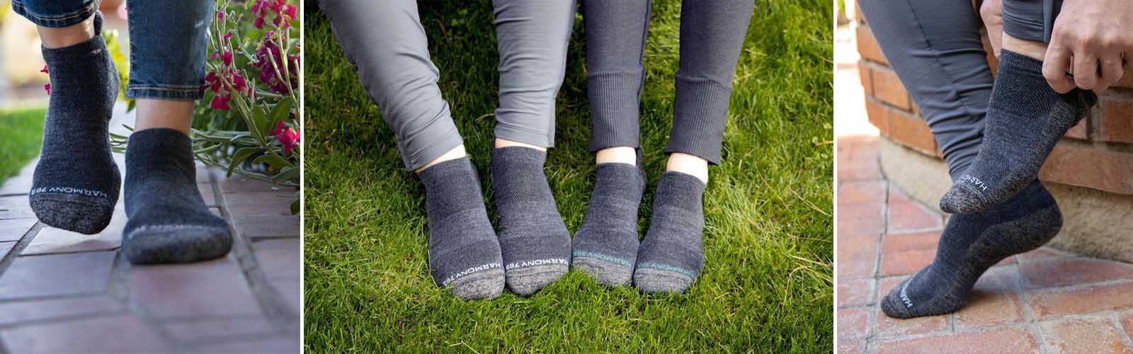Grounding-Earthing-Socks