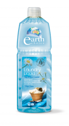 Earth Choice Laundry Liquid