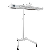 Red Light Therapy Panel Horizontal Stand