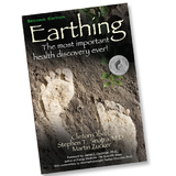 The Earthing Book 2nd Edition - Coloured