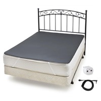Earthing Queen Size Mattress Cover Kit