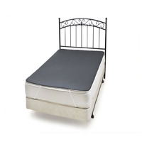 Earthing Single Mattress Cover Only