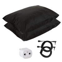 Earthing Elite Pillow Covers For Two