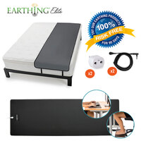 Earthing Sleep Mat Basic Starter Pack 