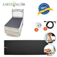 Earthing Starter Pack - King Single Mattress Cover
