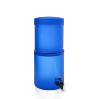 ProOne® BIG II Blue 9.4L Fluoride Removing Water System