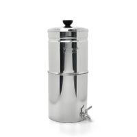 ProOne BIG+ 11.3L Polished Fluoride Water System
