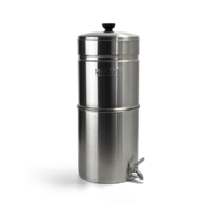 ProOneBIG+ 11.3L Brushed Fluoride Water System