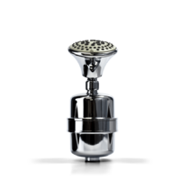 Promax Chrome Filtered Shower Head