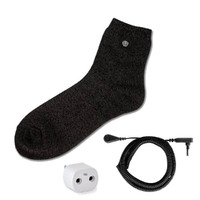 Earthing Socks Kit - 2xSocks, 2xCords & 1xPlug - SAVE 35%
