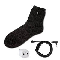 Earthing Sock Kit - 1 Sock, Cord & Plug