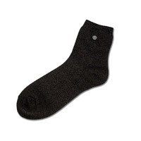 Earthing Quarter Sock Only With Connection Clip