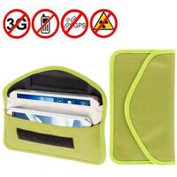 Mobile Phone Pouch - Green