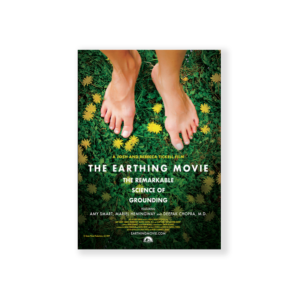 The Earthing Movie DVD