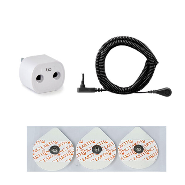 Earthing Introductory Patch Kit