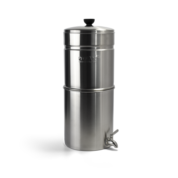 ProOne Traveler+ 8.5L Brushed Water System