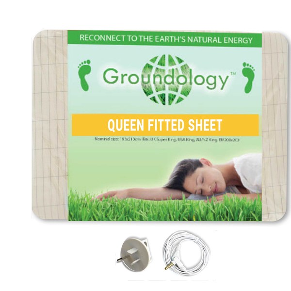 Earthing Fitted Sheet Kits - Select Size