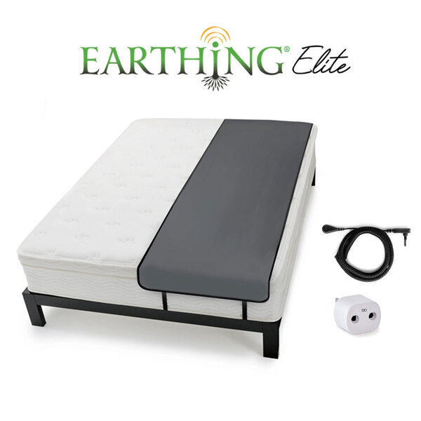 Earthing Elite™ Sleep Mat Kit - USED- NO RETURNS