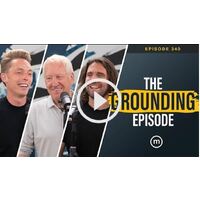 The Minimalists Podcast With Clint Ober on Grounding