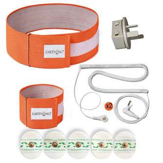 New Earthing Body Band Kits