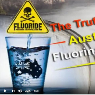 The Dangers In Your Drinking Water!
