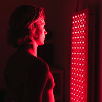 Help Healing with Red Light Therapy