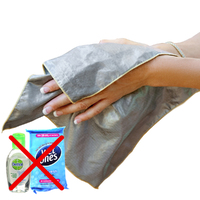 Stellarcleenz Silver Sanitizing Cloths