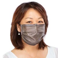 Silver Masks: The Optimal Solution for “Maskne”