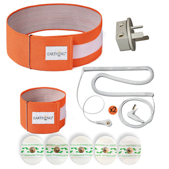 New Earthing Body Band Kits