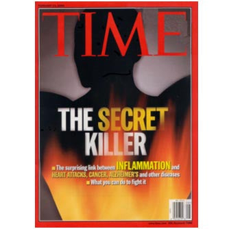 Earthing, Inflammation and Aging