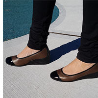 Our Gorgeous Range of Grounding Shoes