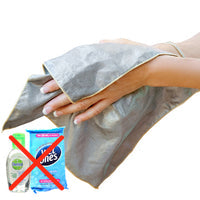 Stellarcleenz Silver Sanitizing Cloths