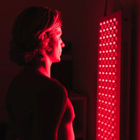 Help Healing with Red Light Therapy