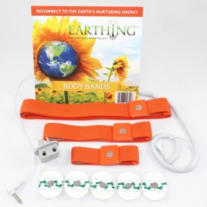 Earthing Body Bands - Amazing
