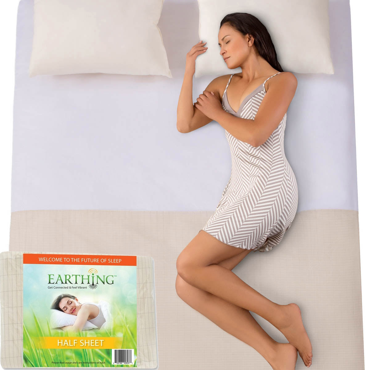 A Young Woman's Personal Earthing Story